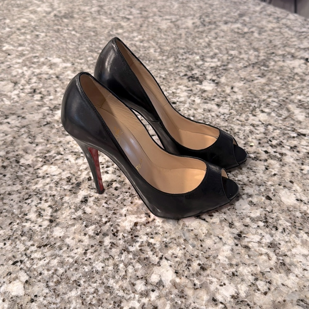 Christian Louboutin heels